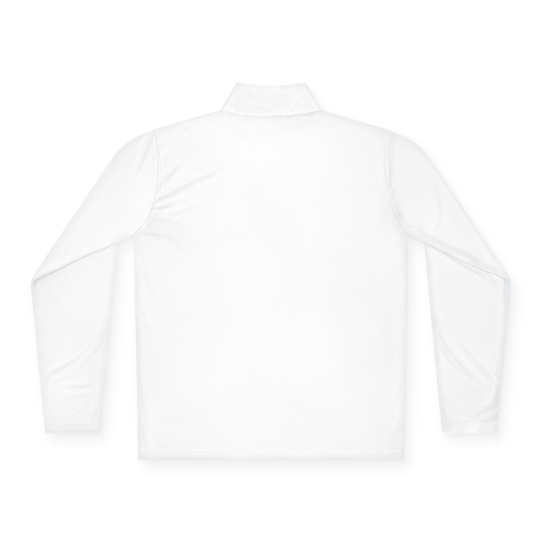 Unisex Quarter-Zip Winged Collection