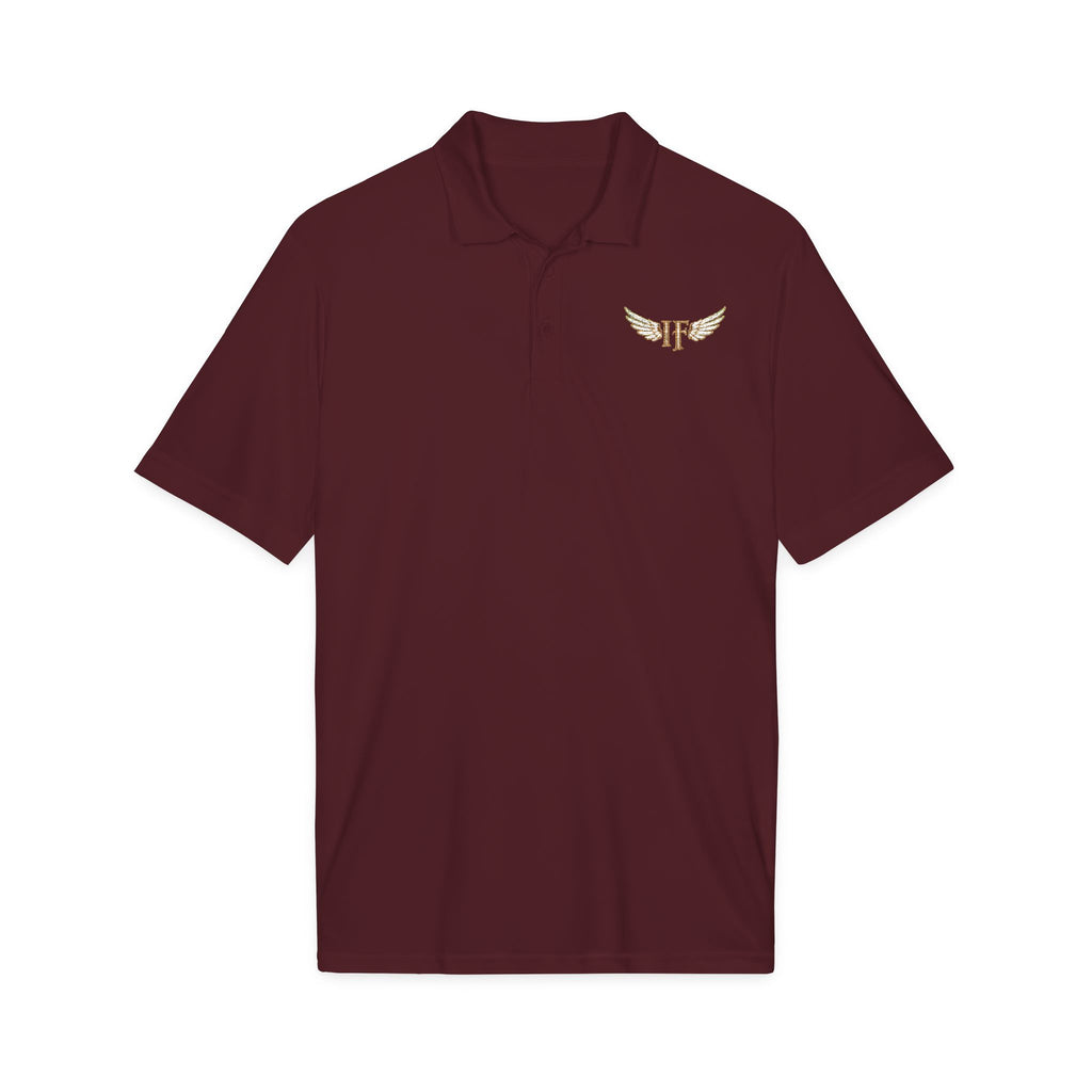 Winged IF Polo