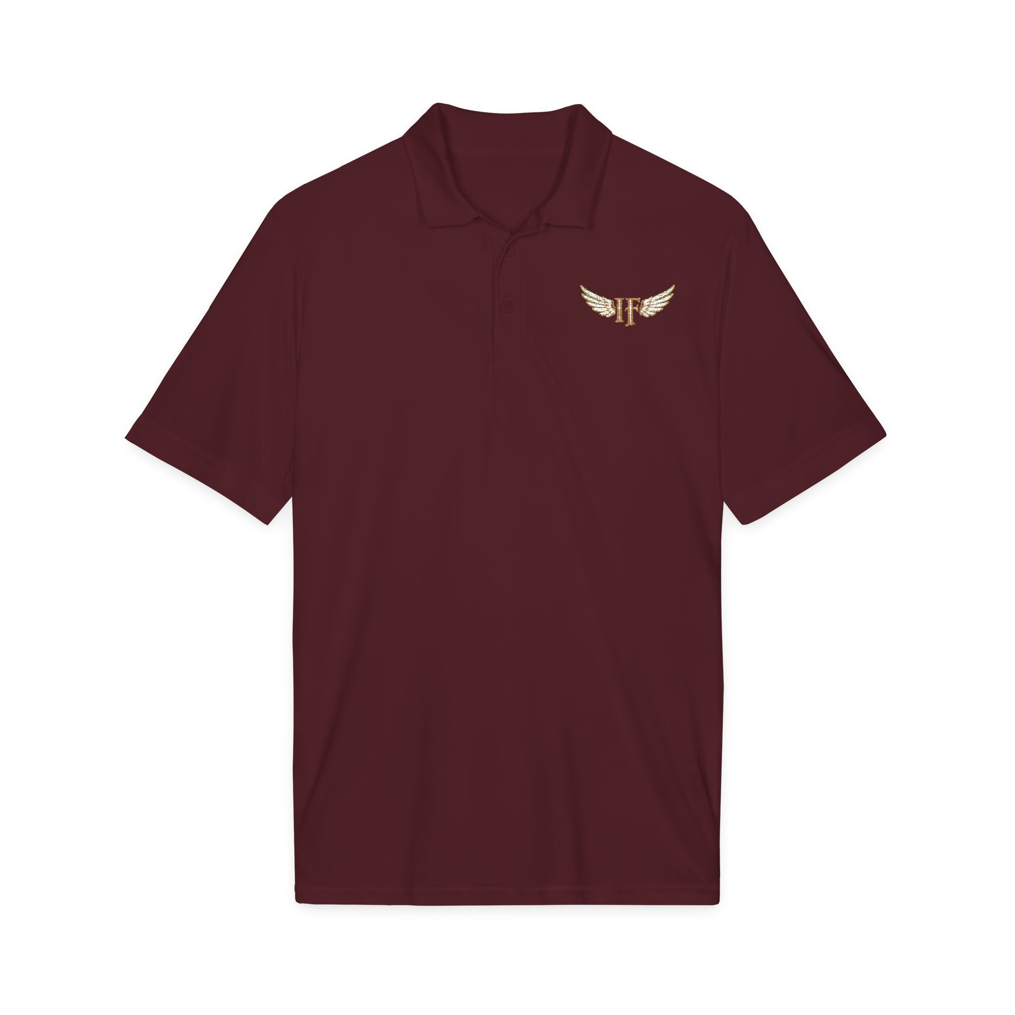 Winged IF Polo