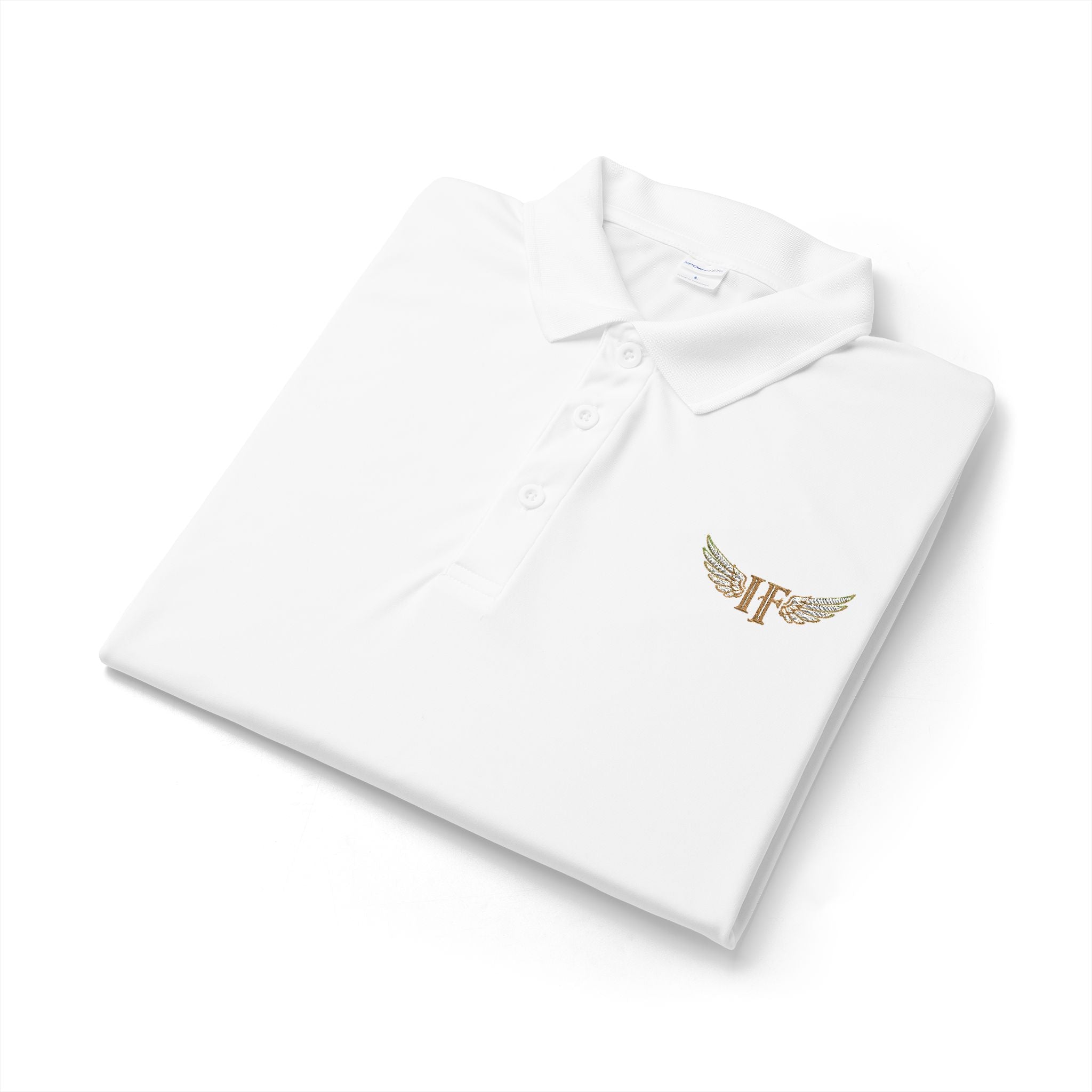 Sport-Tek® IronFeather Polo - The Winged Collection