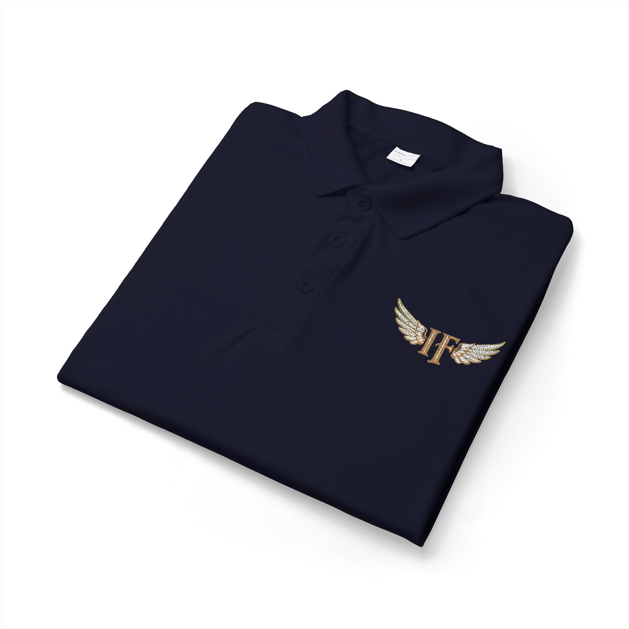 Winged IF Polo