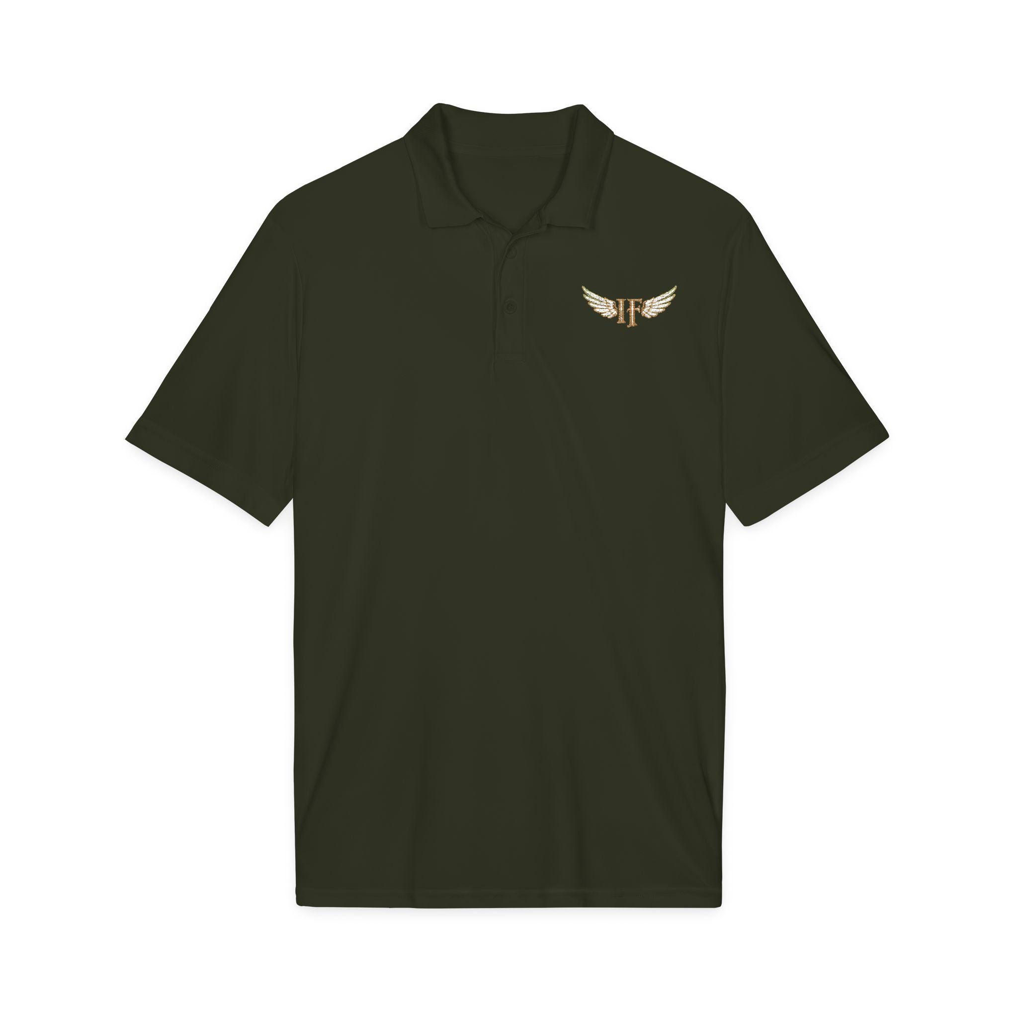 Winged IF Polo
