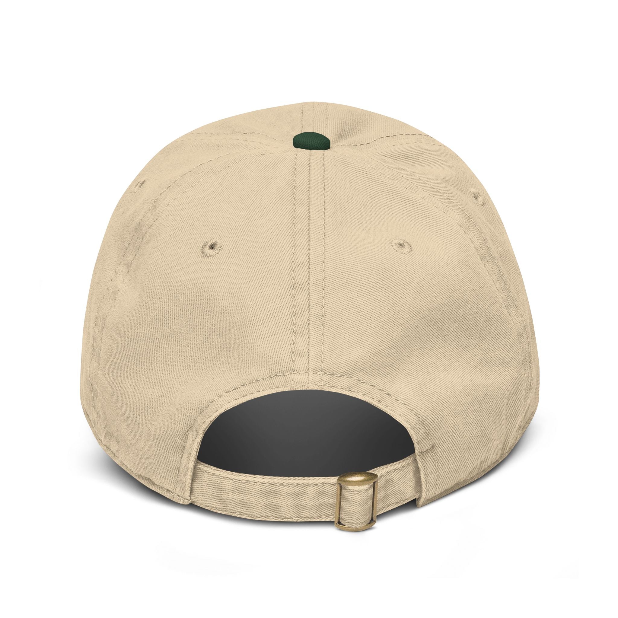 Garment Washed Golf Cap