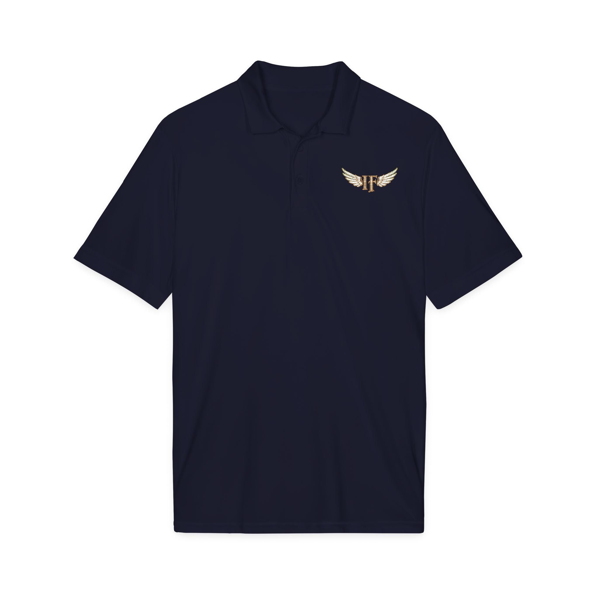Winged IF Polo