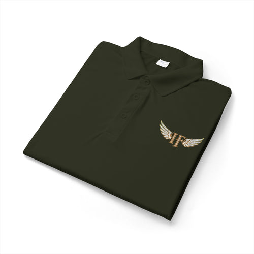 Winged IF Polo