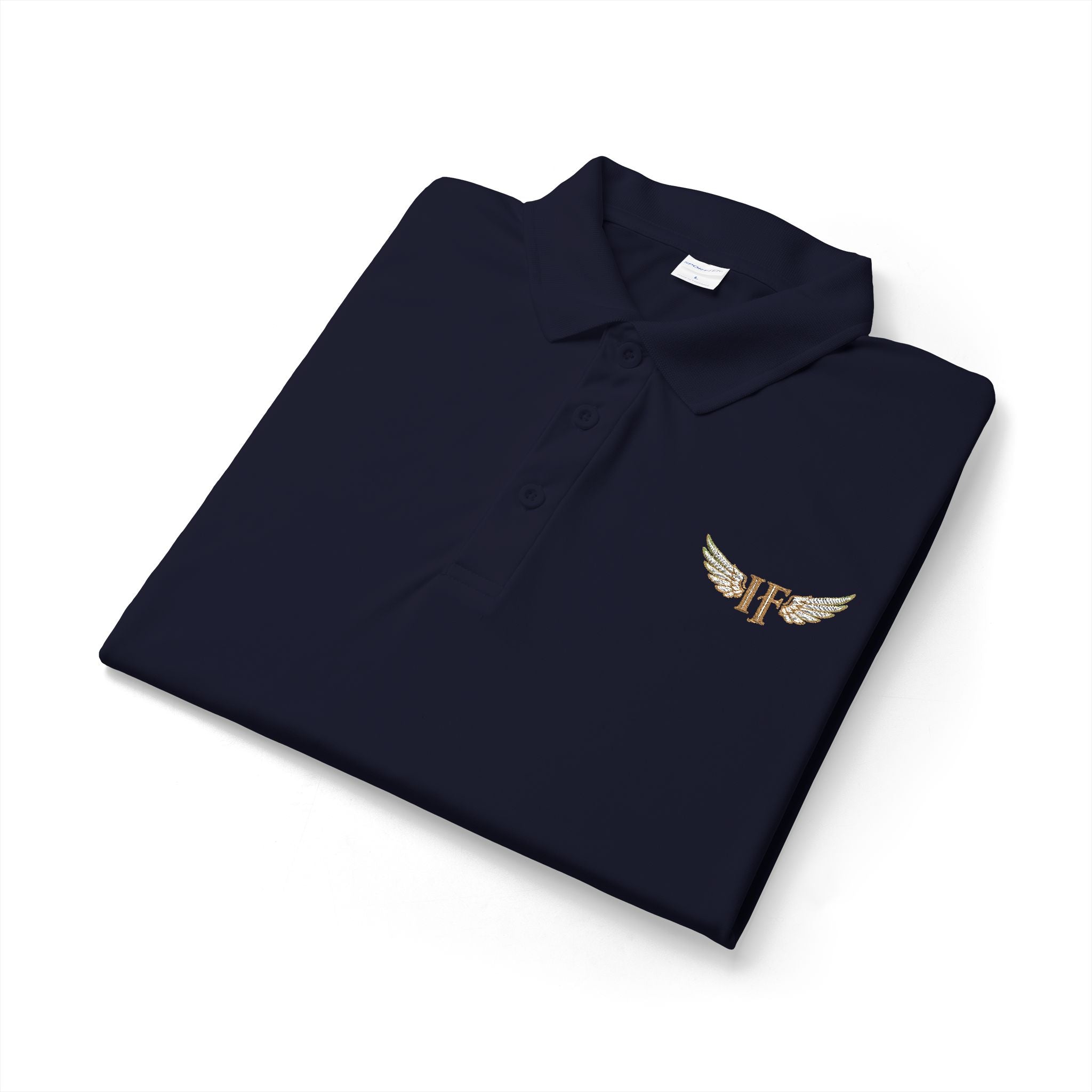 Sport-Tek® IronFeather Polo - The Winged Collection