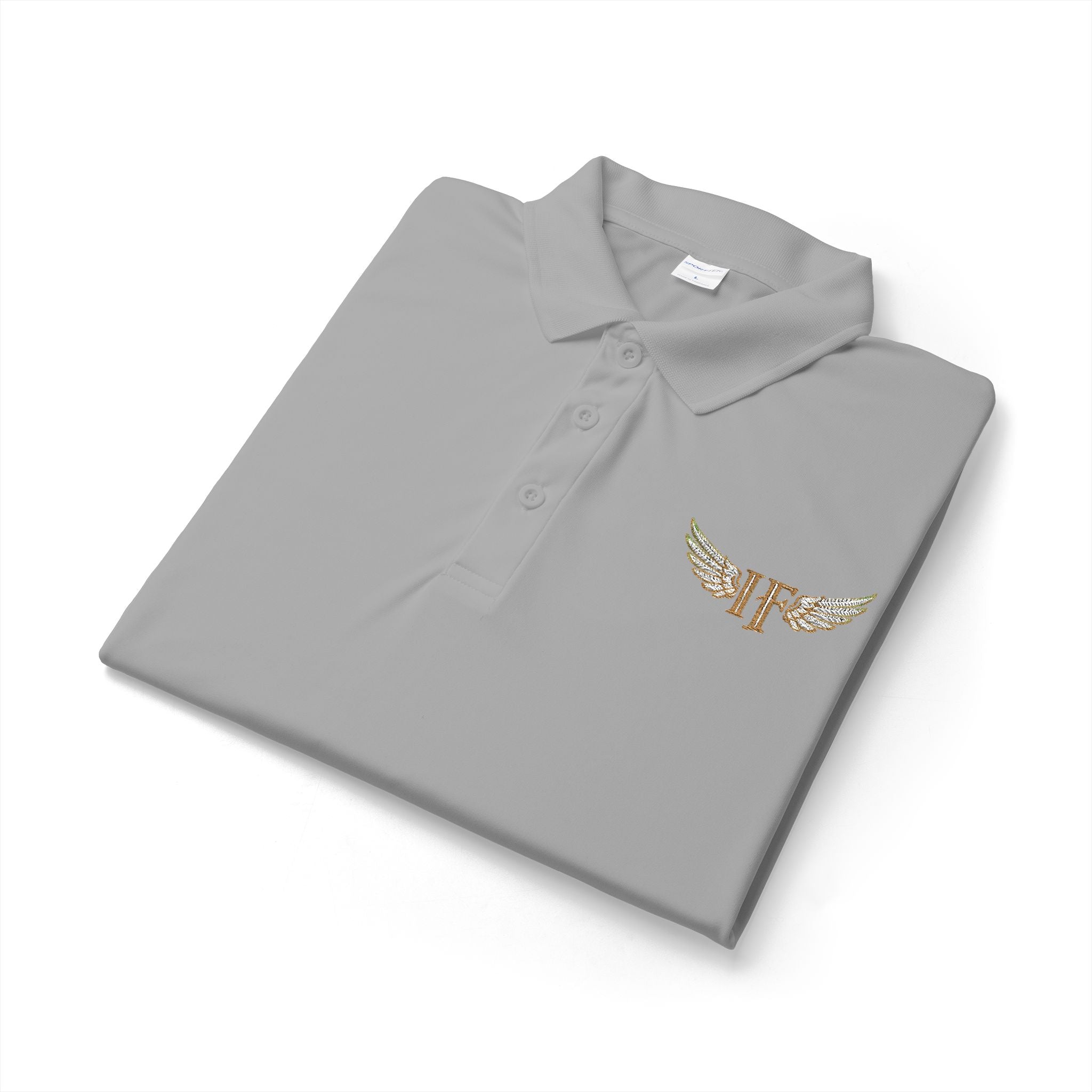 Winged IF Polo